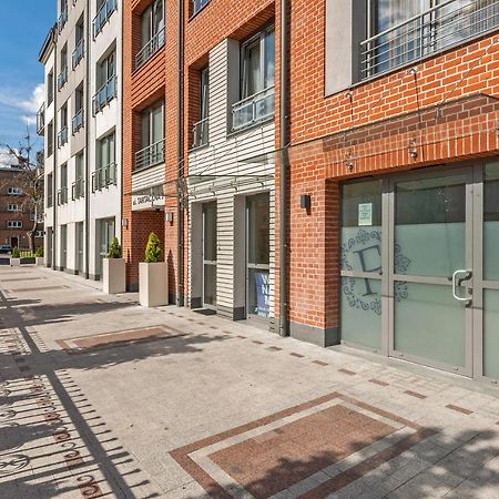 Grand Apartments Tartaczna Deluxe Gdansk Luaran gambar