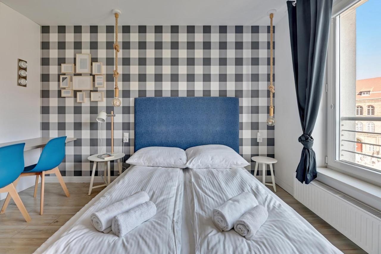 Grand Apartments Tartaczna Deluxe Gdansk Luaran gambar