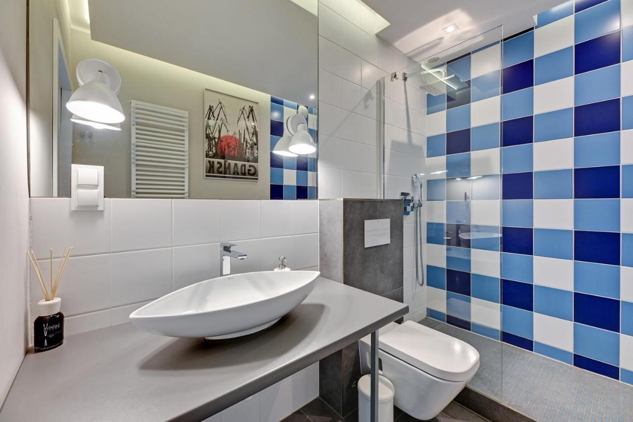 Grand Apartments Tartaczna Deluxe Gdansk Luaran gambar