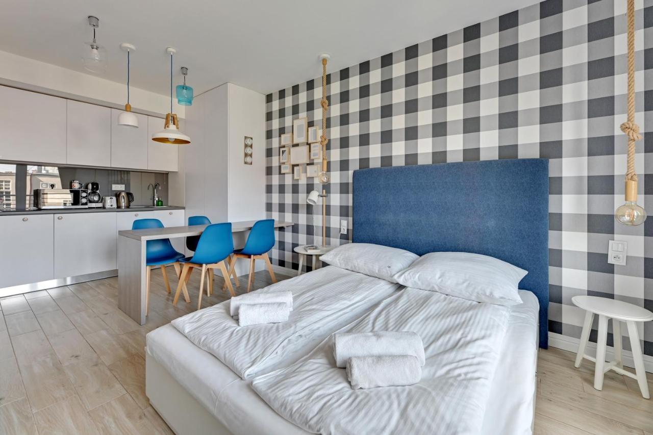 Grand Apartments Tartaczna Deluxe Gdansk Luaran gambar