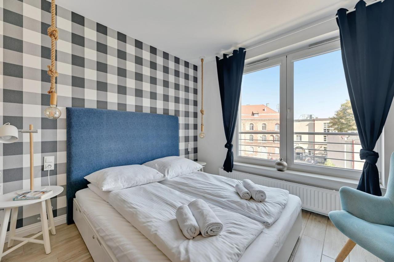 Grand Apartments Tartaczna Deluxe Gdansk Luaran gambar