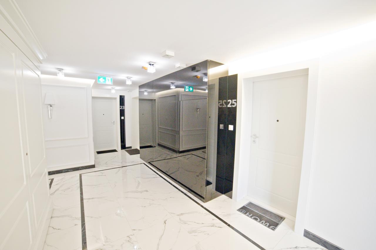 Grand Apartments Tartaczna Deluxe Gdansk Luaran gambar
