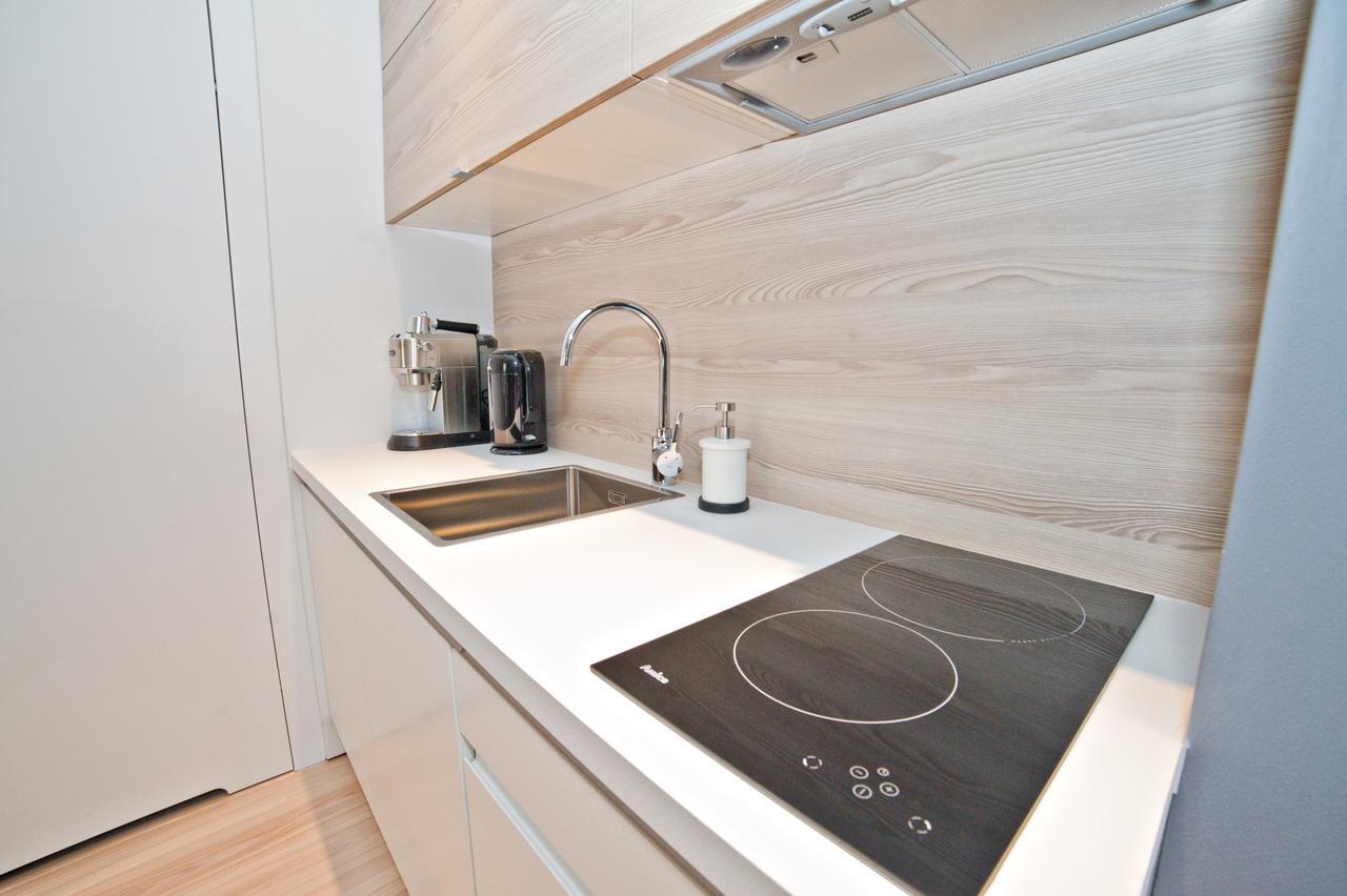 Grand Apartments Tartaczna Deluxe Gdansk Luaran gambar