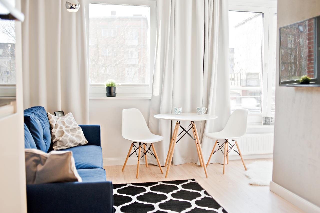 Grand Apartments Tartaczna Deluxe Gdansk Luaran gambar