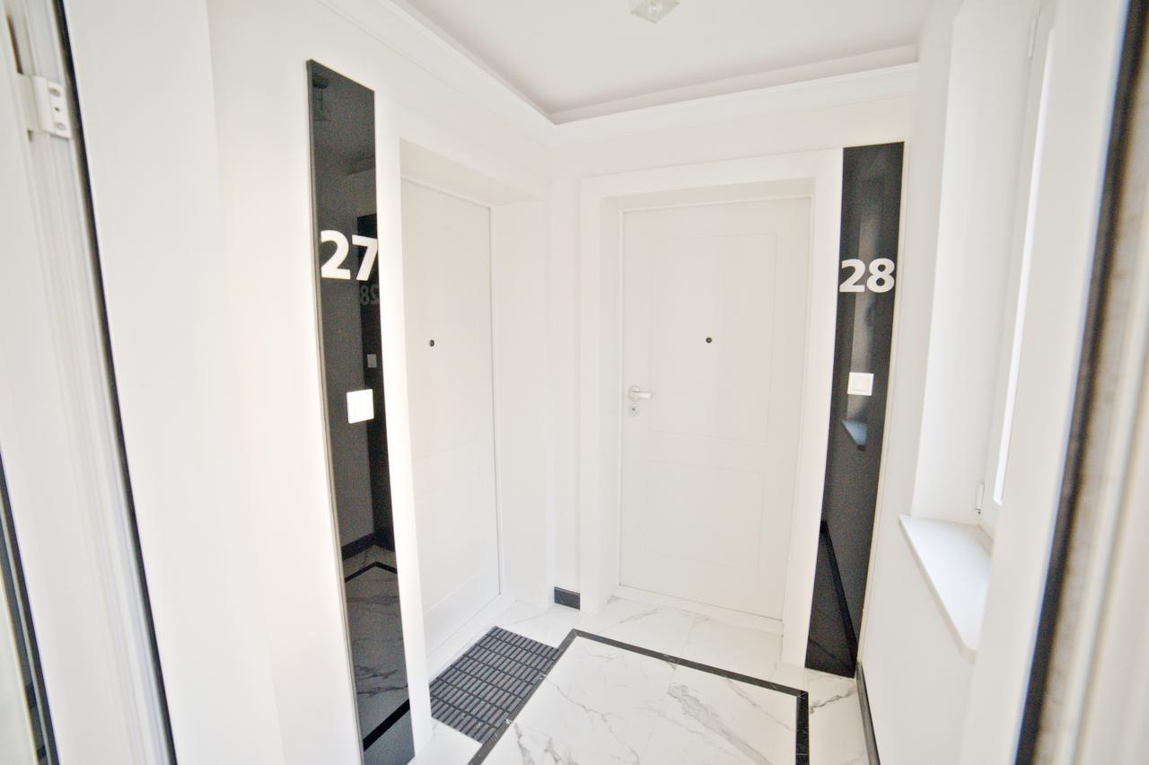 Grand Apartments Tartaczna Deluxe Gdansk Luaran gambar