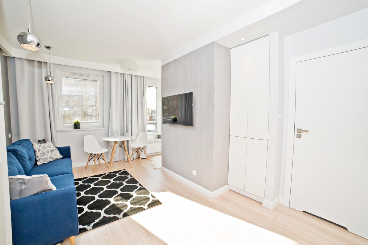 Grand Apartments Tartaczna Deluxe Gdansk Luaran gambar
